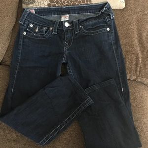 Authentic True Religion Capris